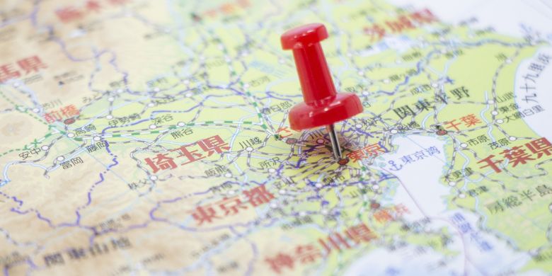 点ではなく面で考える！紙広告のための“商圏マップ思考”とは