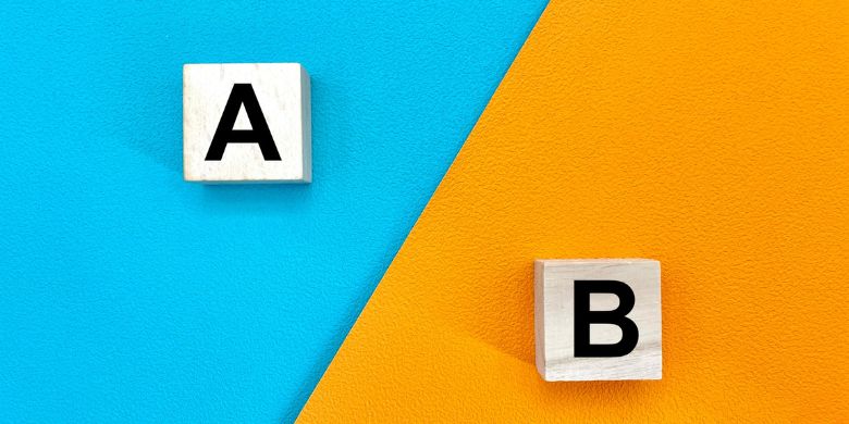 “一枚の違い”がROIを変える 紙広告におけるABテストの実践法